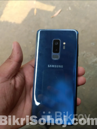 Samsung S9 plus